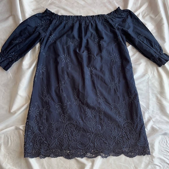 A&F off the shoulder dress - Picture 4 of 6